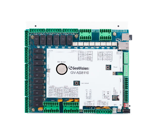 GV-AS8110 IP Control Panel