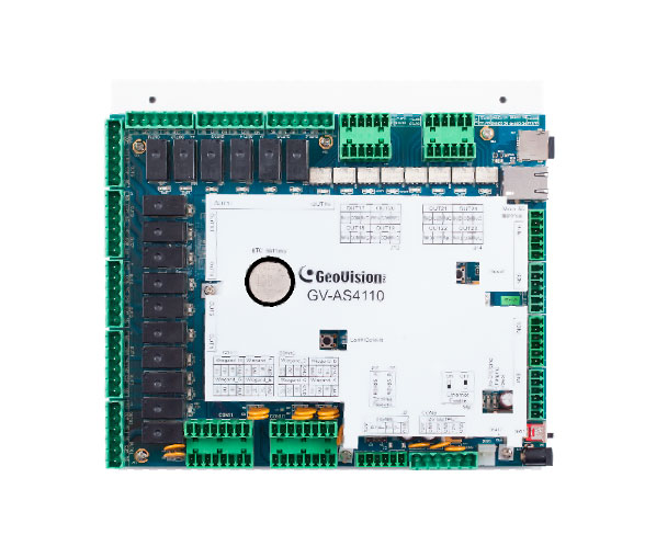 GV-AS4110 IP Control Panel