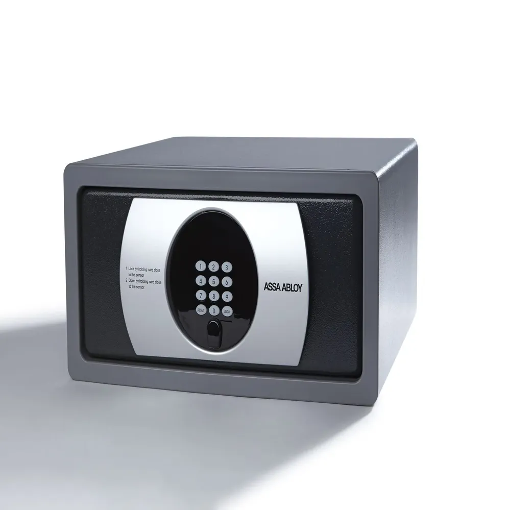 Hotel safes