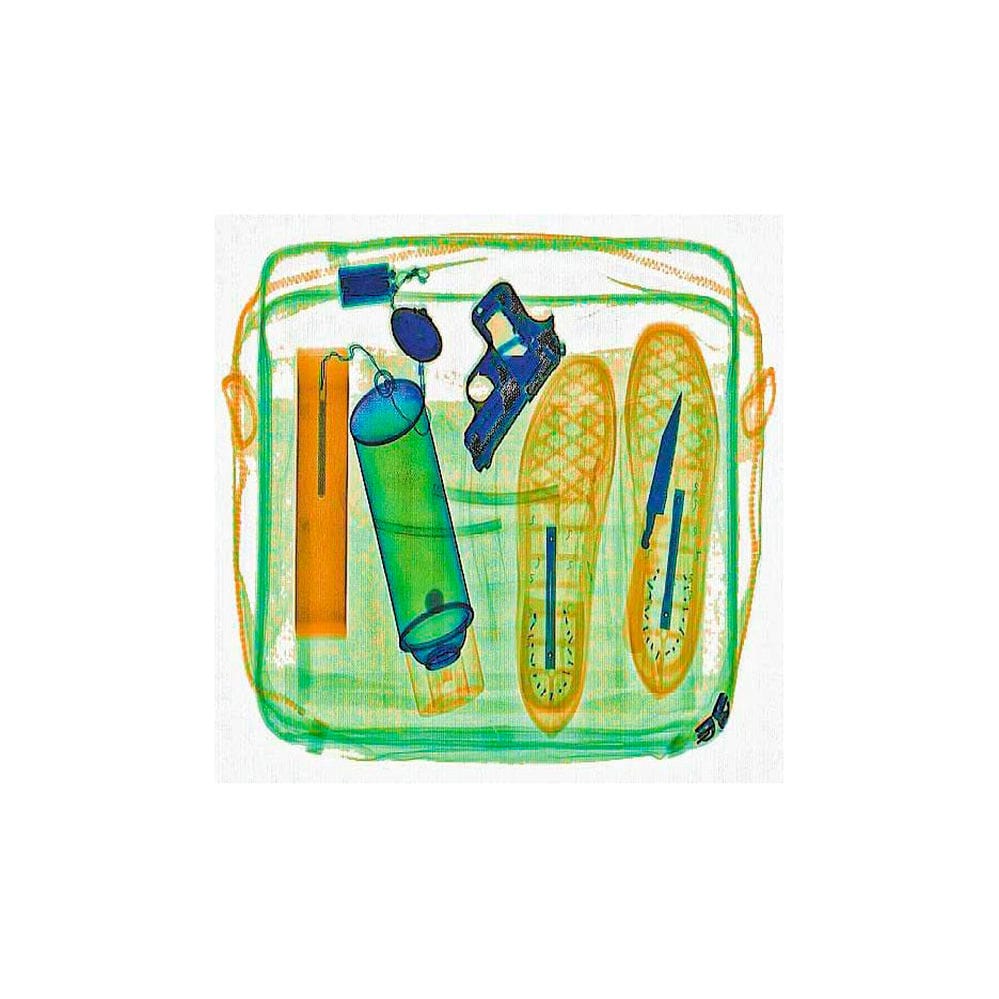 X-Ray scanner equipment