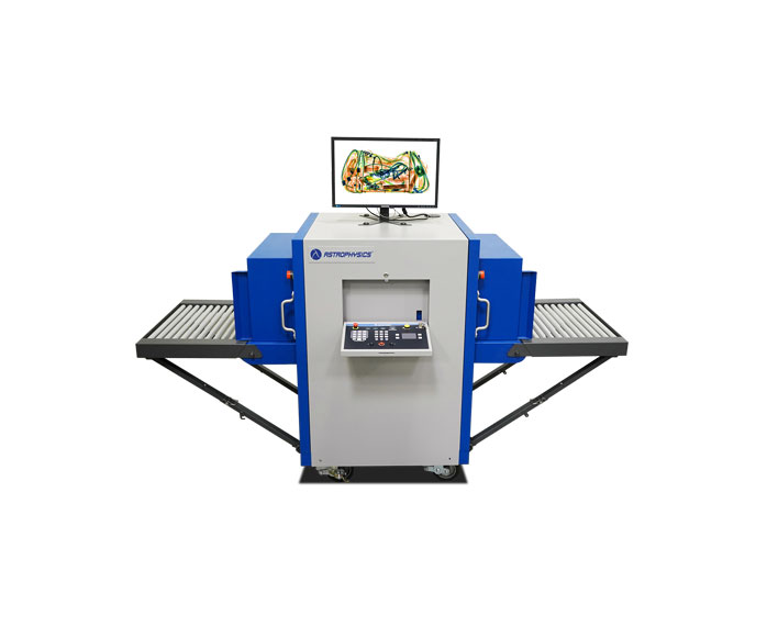 X-Ray scanner equipment