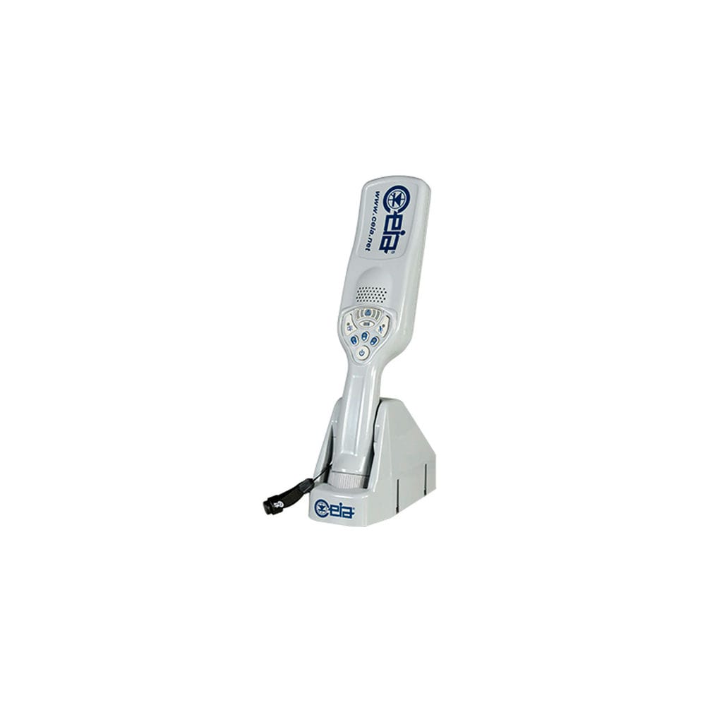 Handheld metal detectors