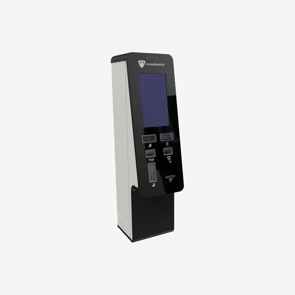 Система Платной Парковки