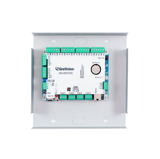 GV-AS2120 IP Control Panel