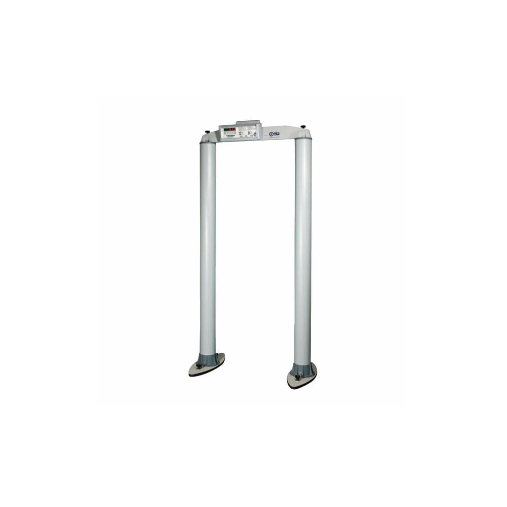 Walk-through metal detectors