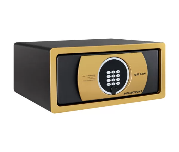 Hotel safes