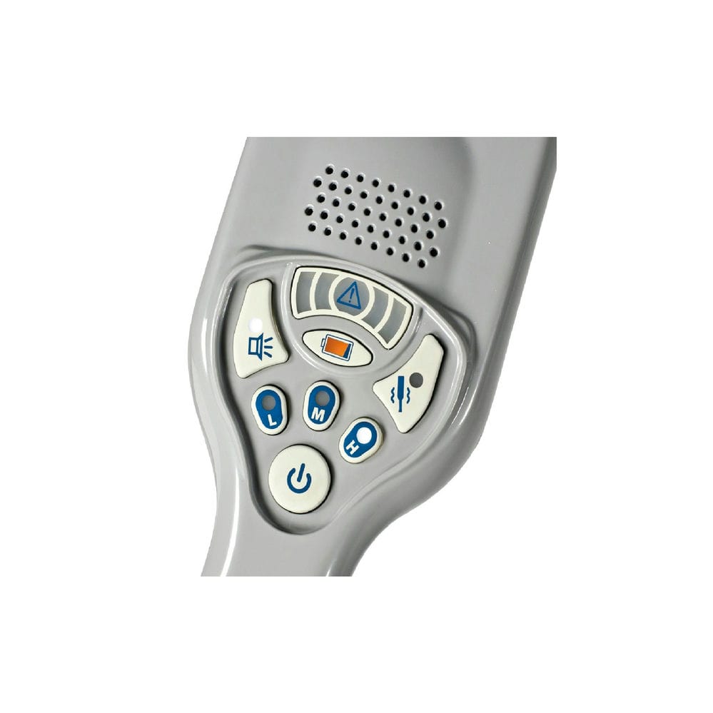 Handheld metal detectors