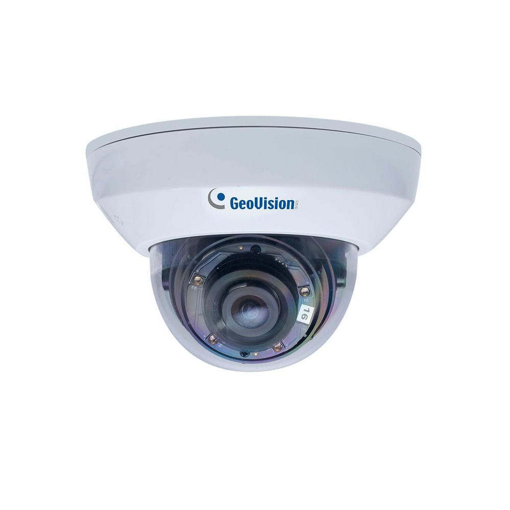 Dome cameras