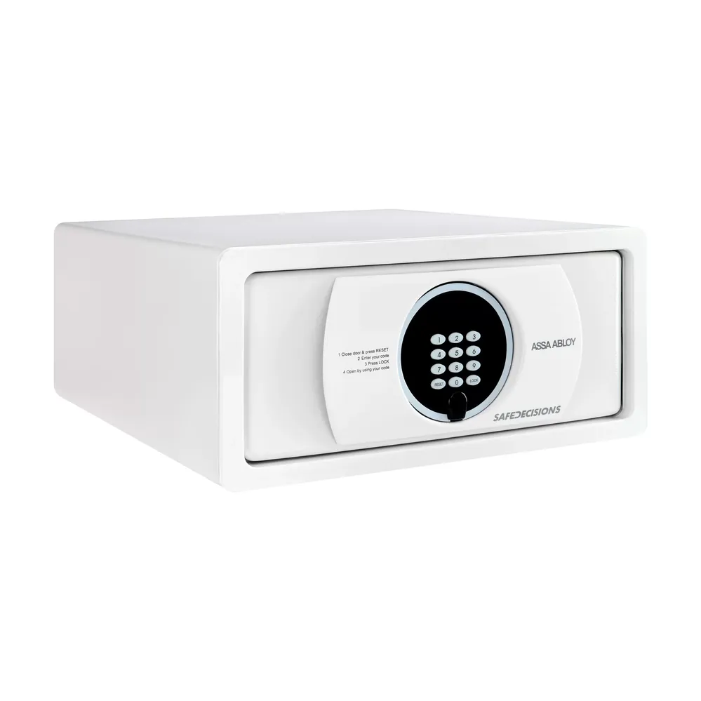 Hotel safes
